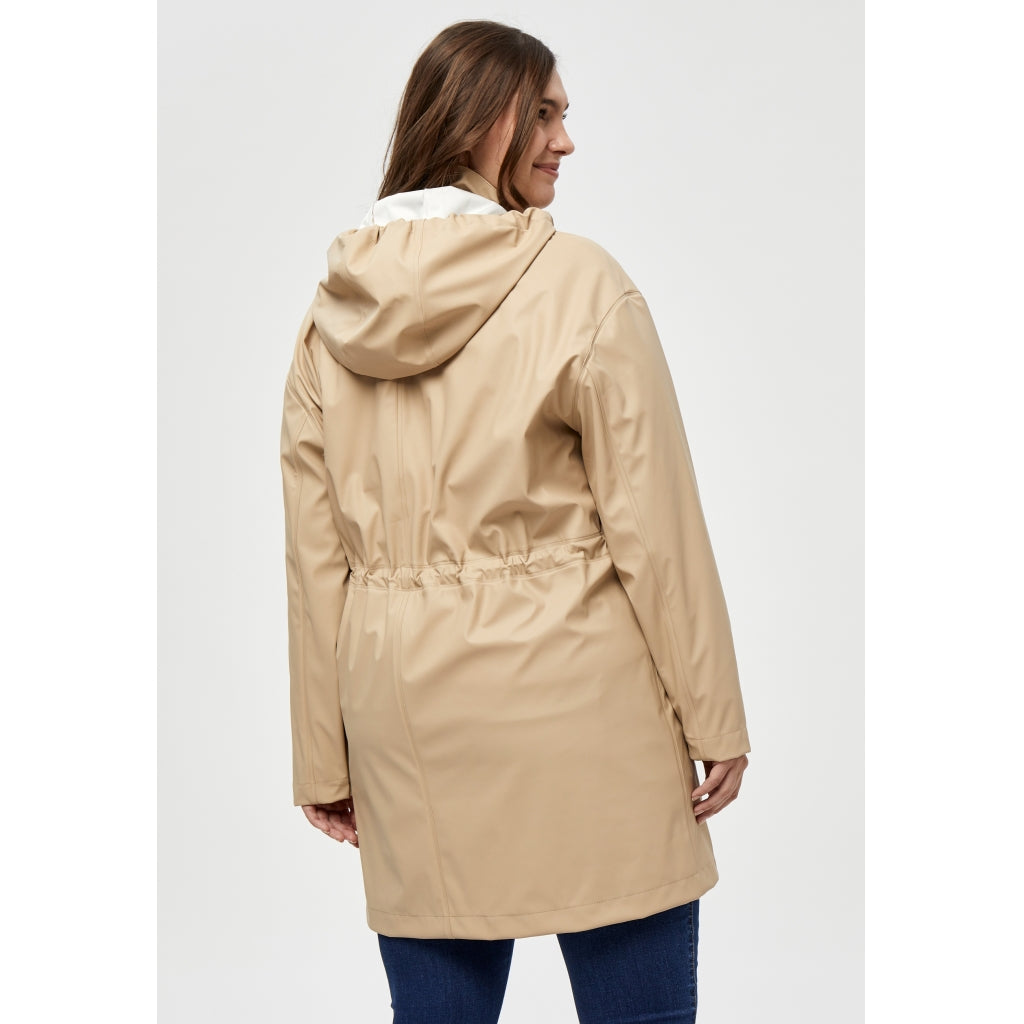 Peppercorn | Cane Regenjas Nomad Sand