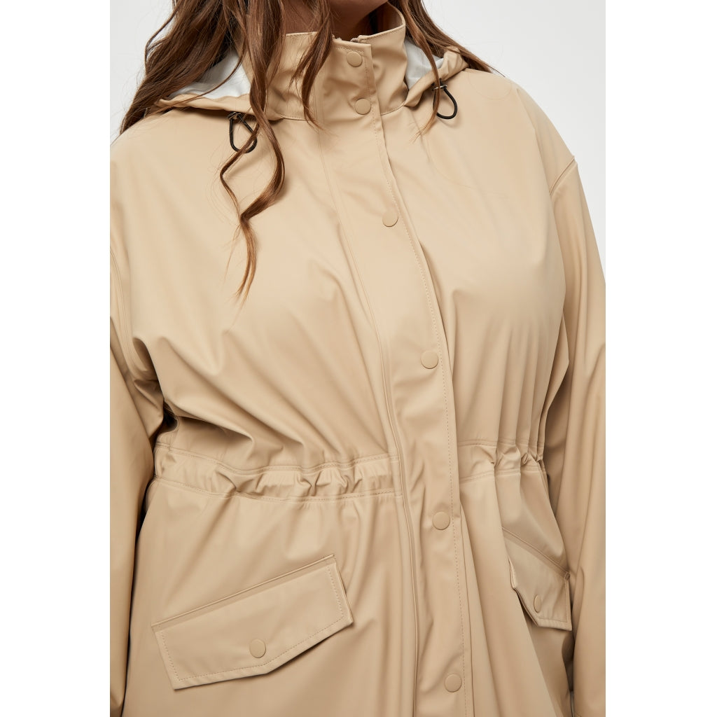 Peppercorn | Cane Regenjas Nomad Sand