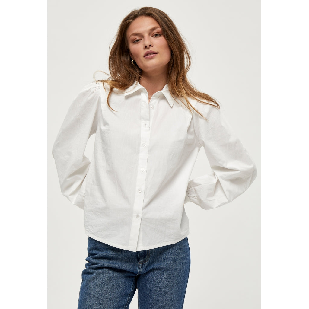 Minus | Caren Jilla Blouse Wit