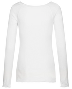 Gai + Lisva | Celia katoene top - white