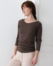 Gai + Lisva | Celia Top Bruin