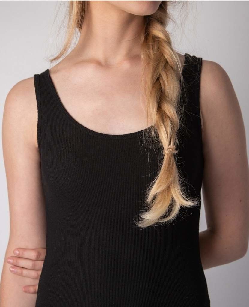 Gai + Lisva | Coco Top Zwart