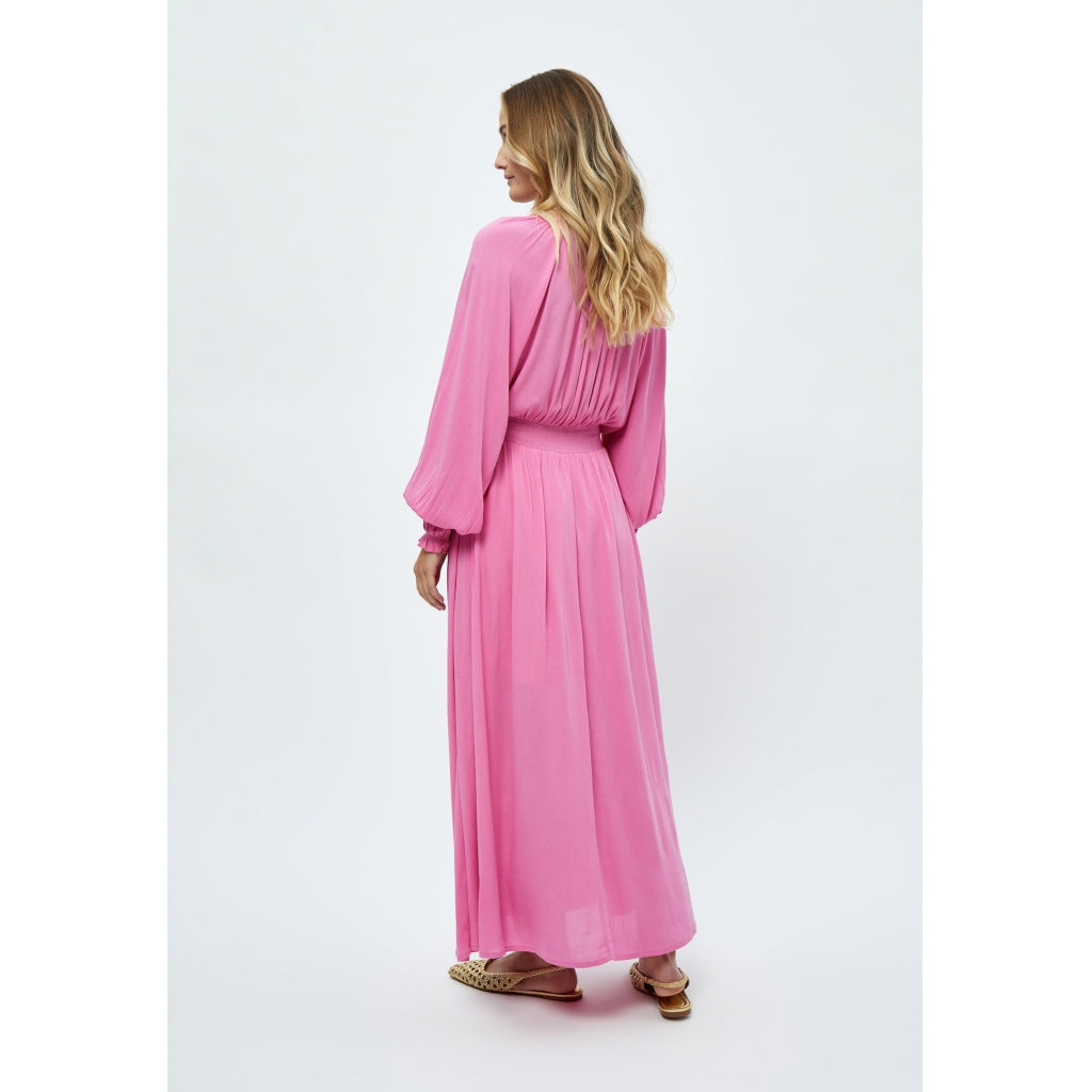 Peppercorn | Danea Maxi dress - fuchsia pink