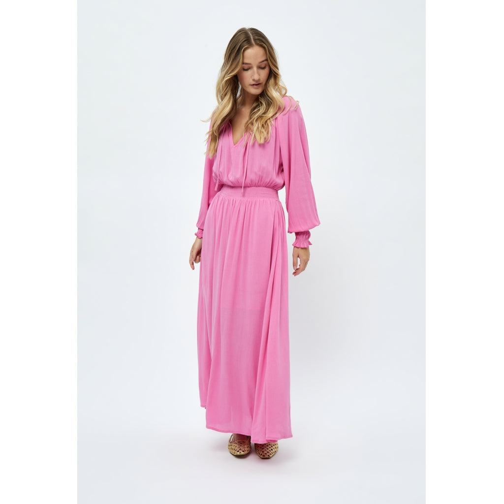 Peppercorn | Danea Maxi dress - fuchsia pink