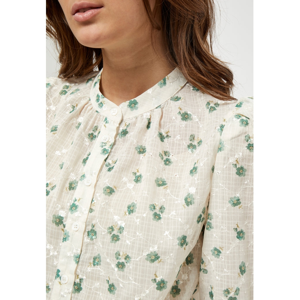 Peppercorn | Darlaya Lissi Blouse