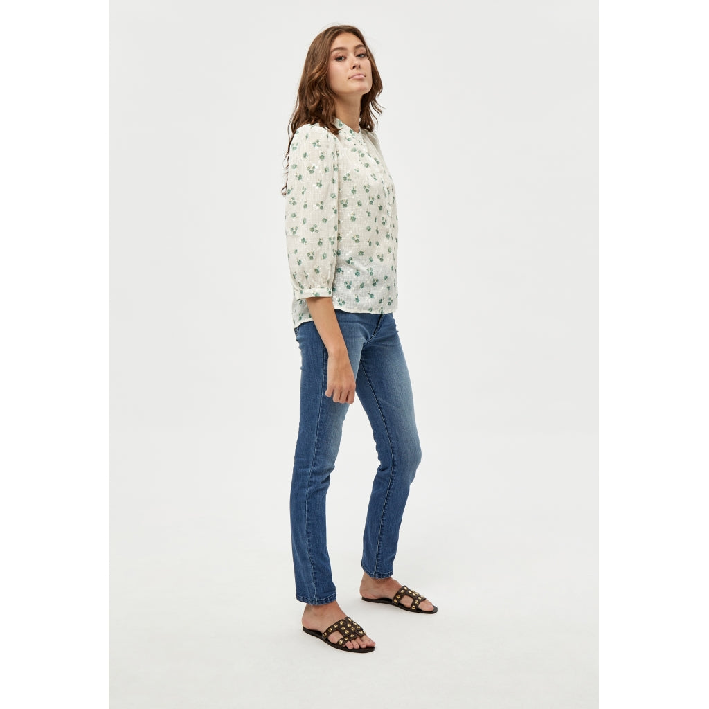 Peppercorn | Darlaya Lissi Blouse