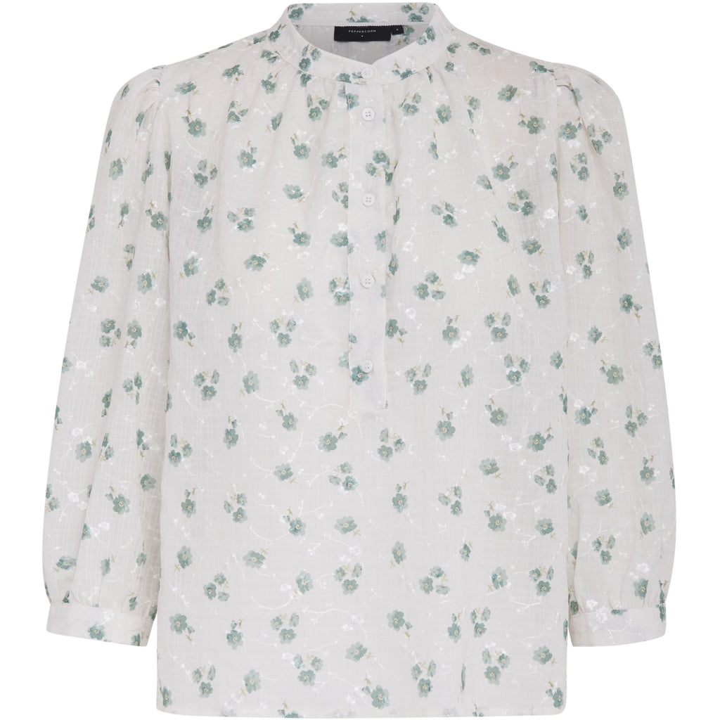 Peppercorn | Darlaya Lissi Blouse