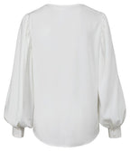 Yaya | Blouse Off White