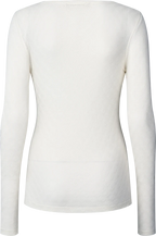 Gai + Lisva | Fermi slik top - white