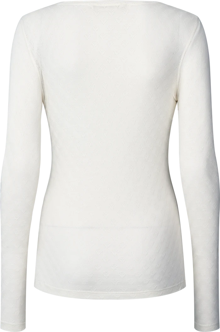Gai + Lisva | Fermi slik top - white