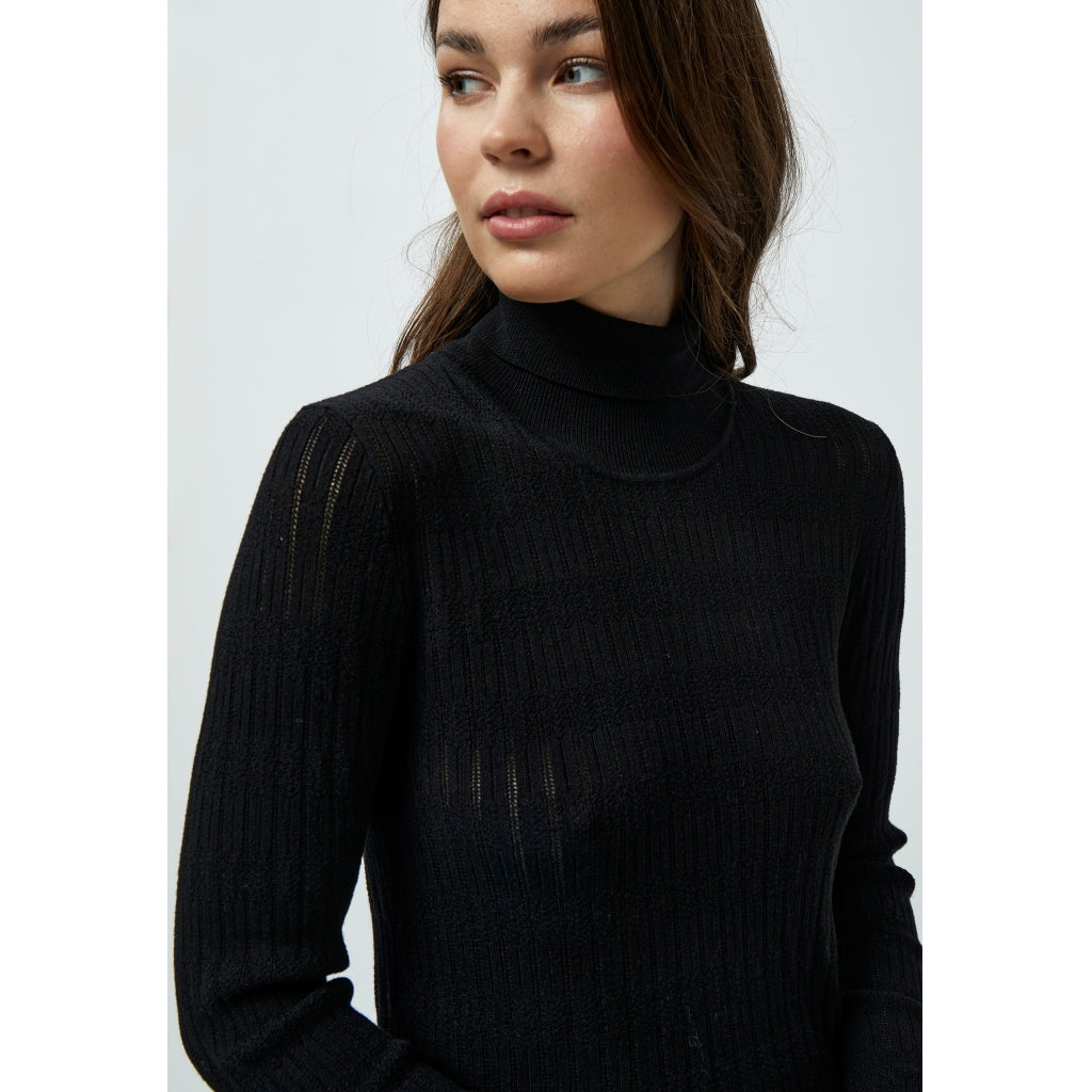 Peppercorn | Gandea rollneck