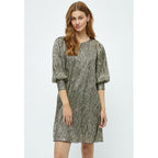 Minus | Jamira blouse - gold