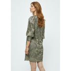 Minus | Jamira blouse - gold