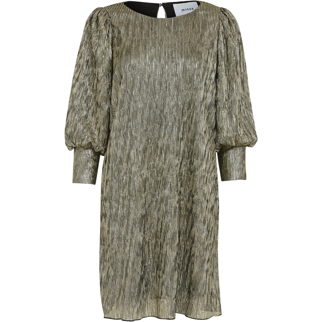 Minus | Jamira blouse - gold