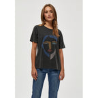 Peppercorn | Jorie T-shirt Zwart