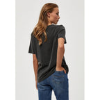 Peppercorn | Jorie T-shirt Zwart