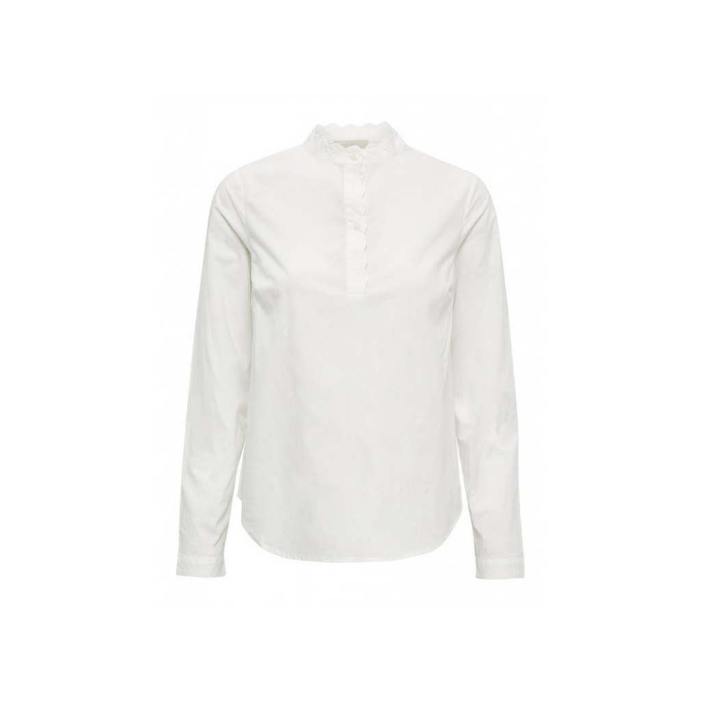 Peppercorn | Kari Blouse Gebroken Wit