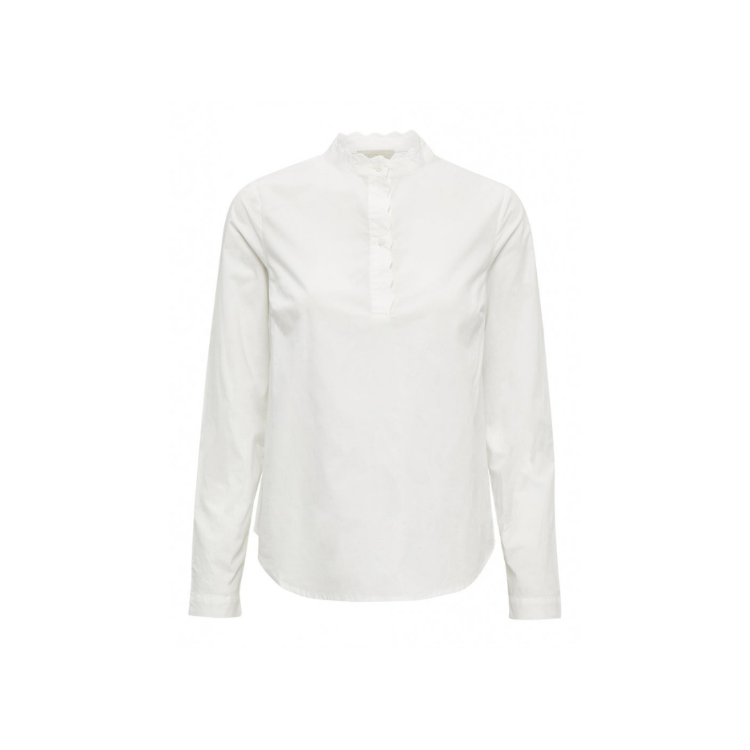 Peppercorn | Kari Blouse Gebroken Wit