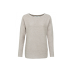 Yaya | Trui Beige Melange