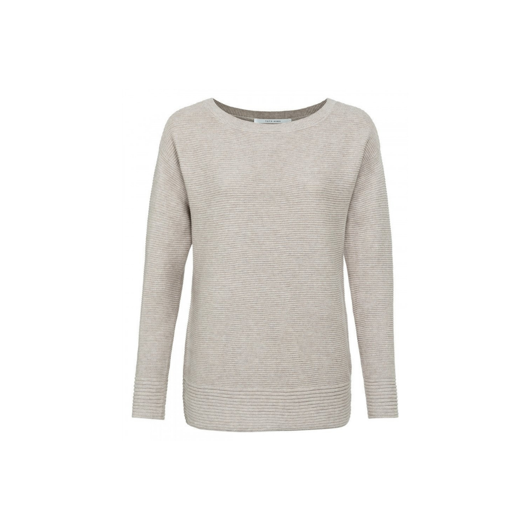Yaya | Trui Beige Melange