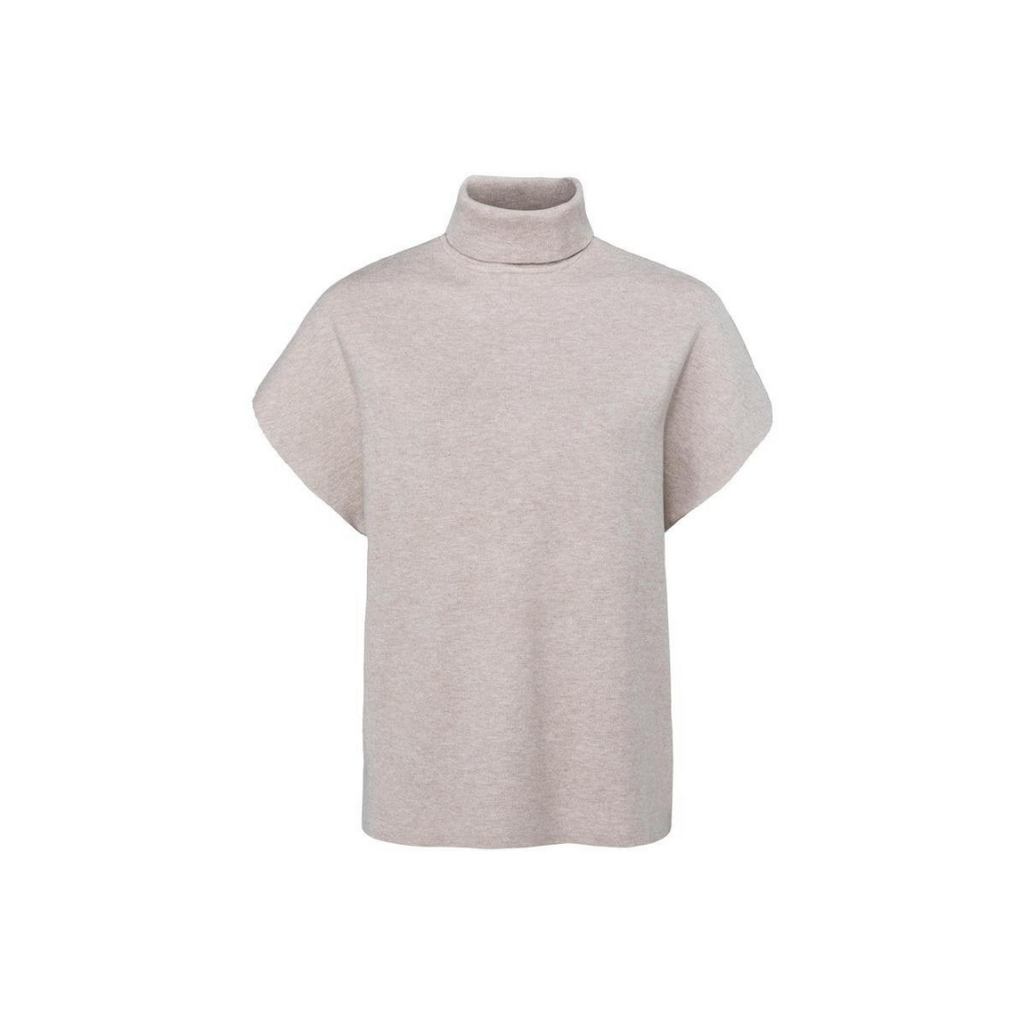 Yaya | Trui Gold Melange