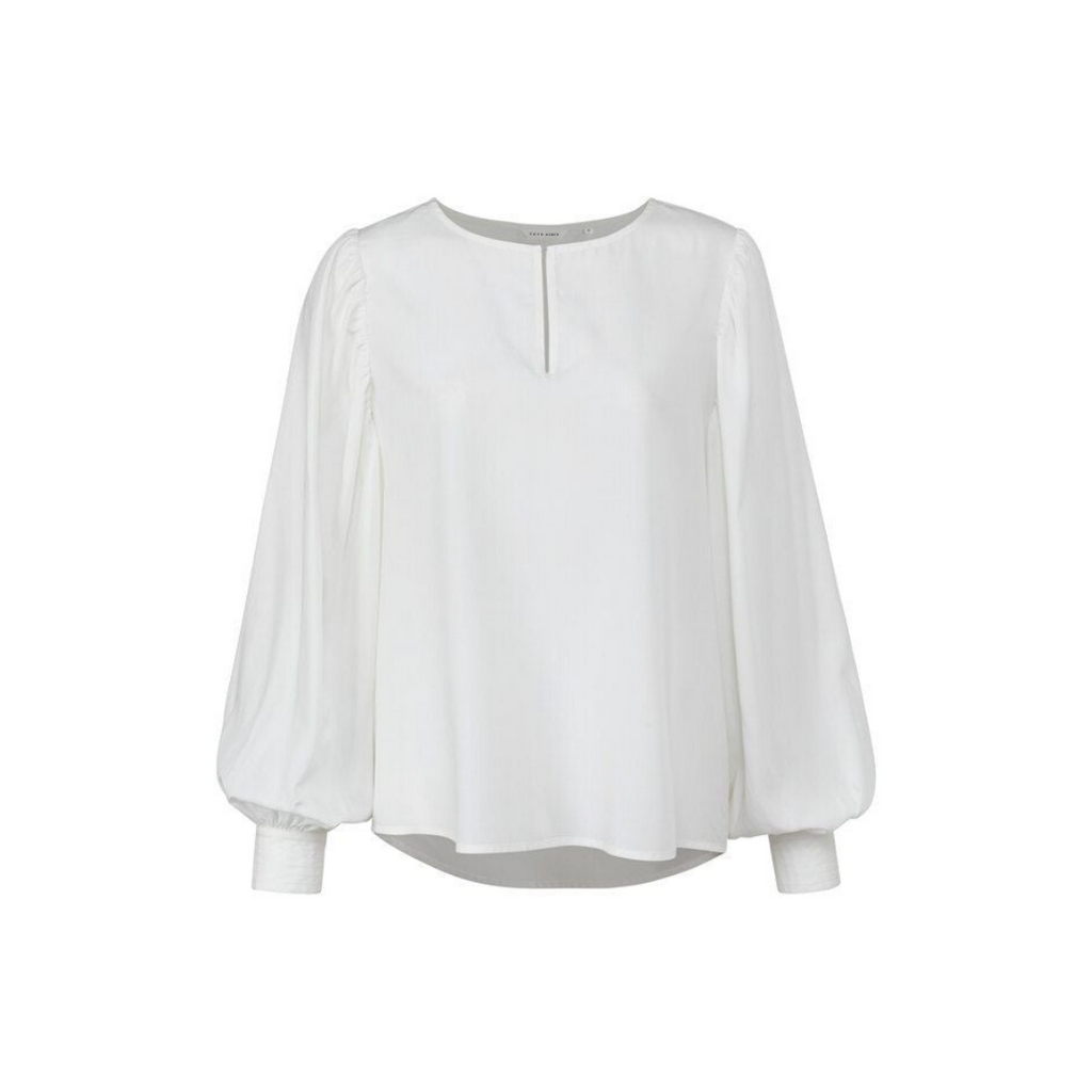 Yaya | Blouse Off White
