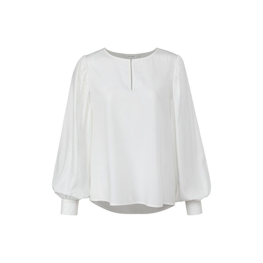 Yaya | Blouse Off White