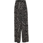 Minus | Kassandra pants 3 - Black Print - MI5210