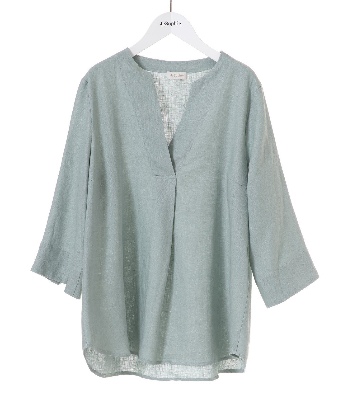 JCSophie | Ling blouse aqua