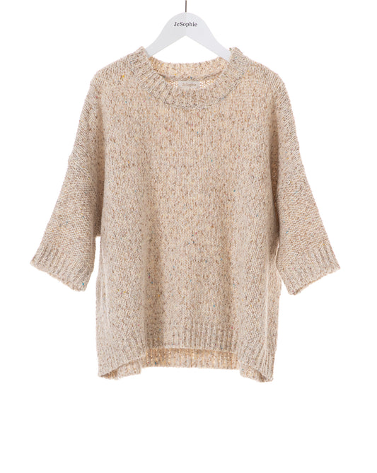 JCSophie | Luna sweater sand melange