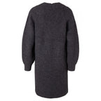 Yaya | Vest Antraciet Melange