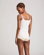 Gai + Lisva | Laura katoene top - white