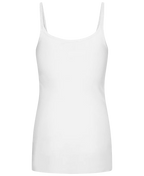 Gai + Lisva | Laura katoene top - white