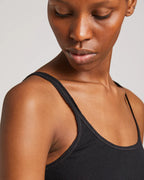 Gai + Lisva | Laura katoene top - black