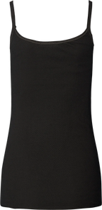 Gai + Lisva | Laura katoene top - black