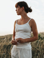 Gai + Lisva | Laura Top Wit