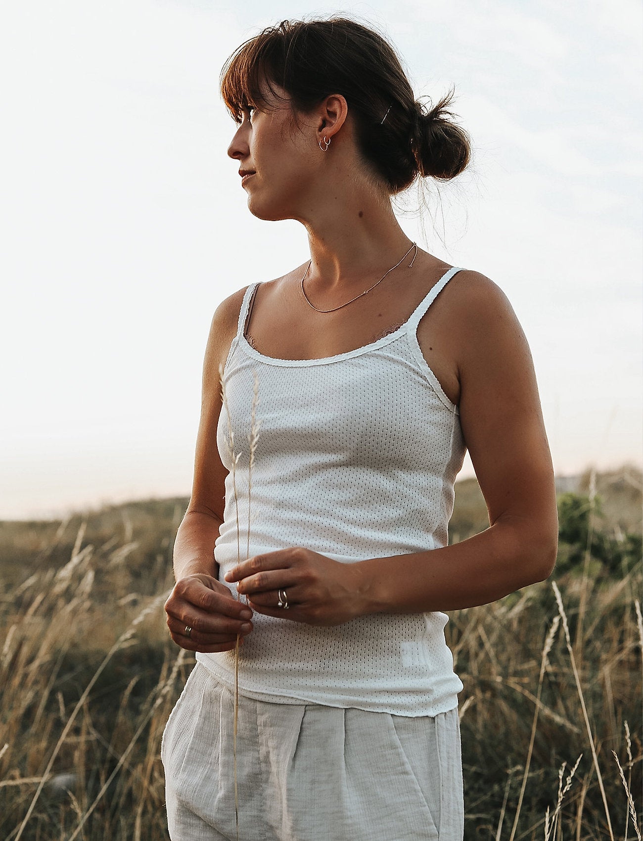 Gai + Lisva | Laura Top Wit