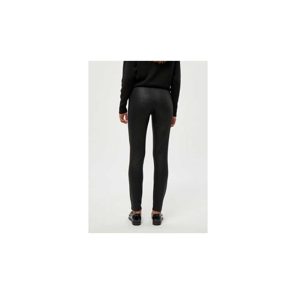 Peppercorn | Linette Printed Legging Black