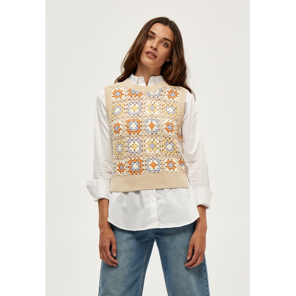 Minus | Mella knit vest