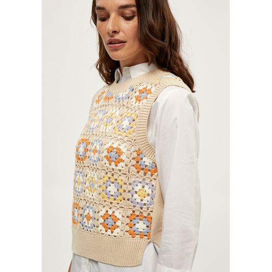 Minus | Mella knit vest