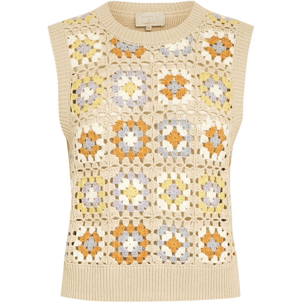 Minus | Mella knit vest