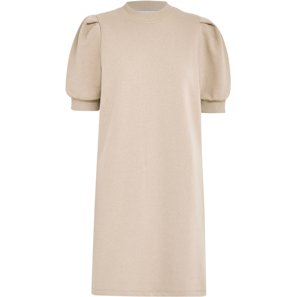 Minus | Mika sweat dress nomad sand