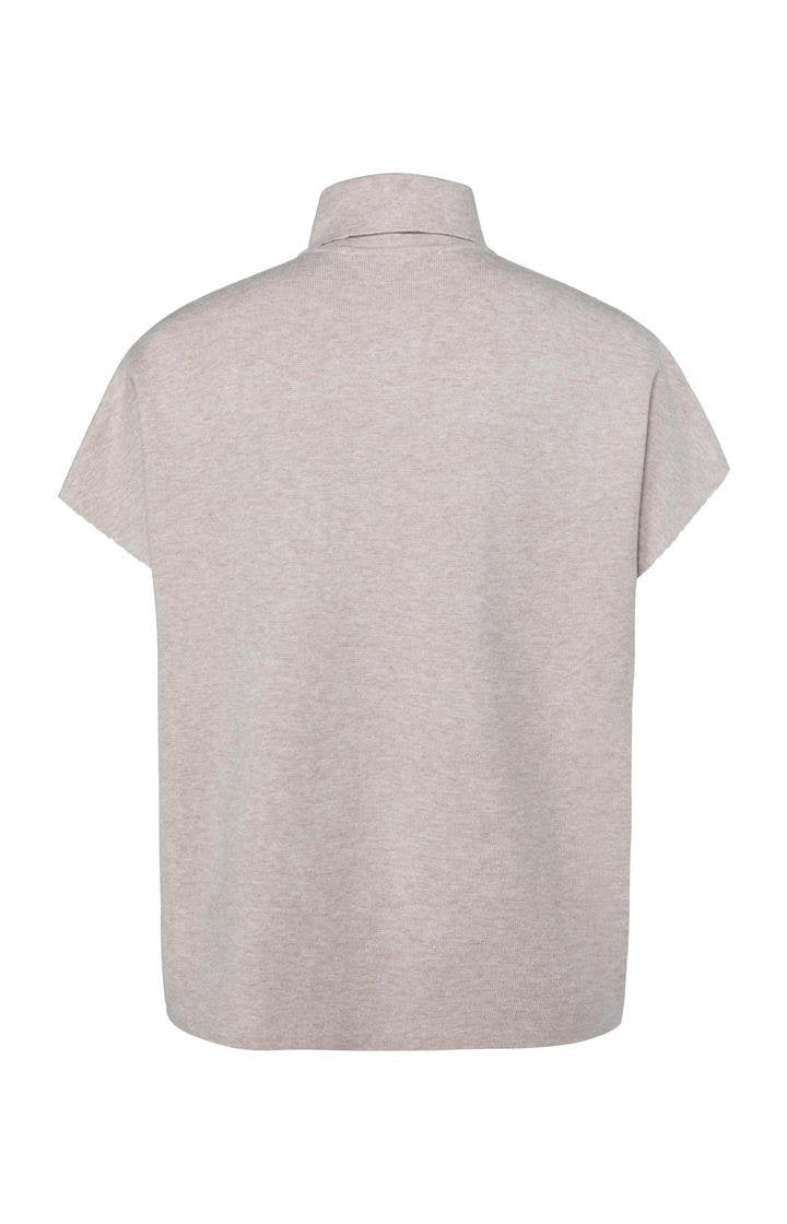 Yaya | Trui Gold Melange