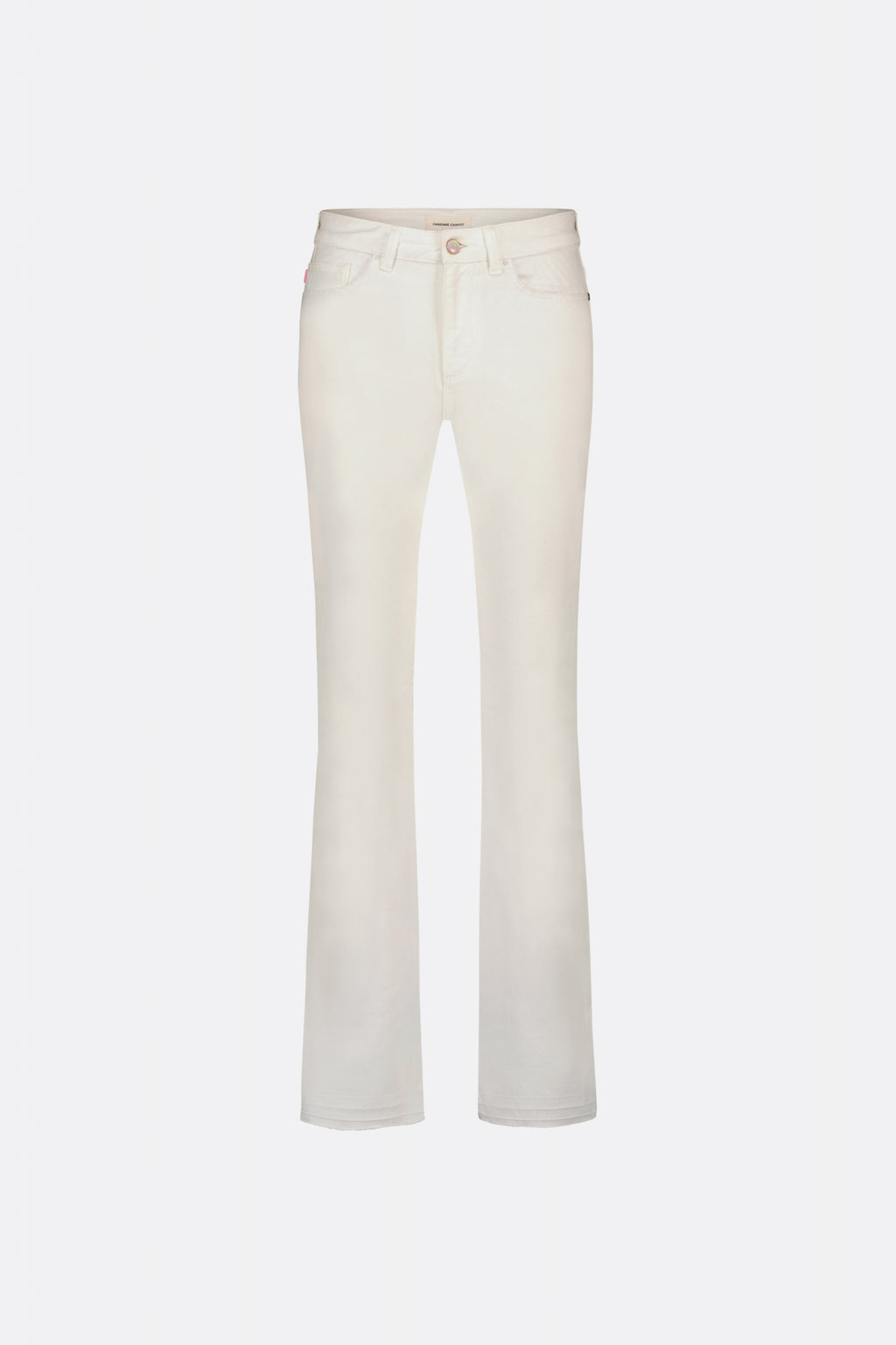 Fabienne Chapot | Pleunie bootleg - cream white