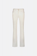 Fabienne Chapot | Pleunie bootleg - cream white