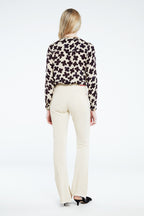 Fabienne Chapot | Pleunie bootleg - cream white