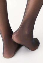 Oroblu | Riga lux - black/gold
