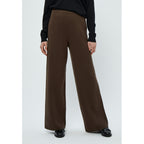Peppercorn | Rosalie Pants 1 slate brown