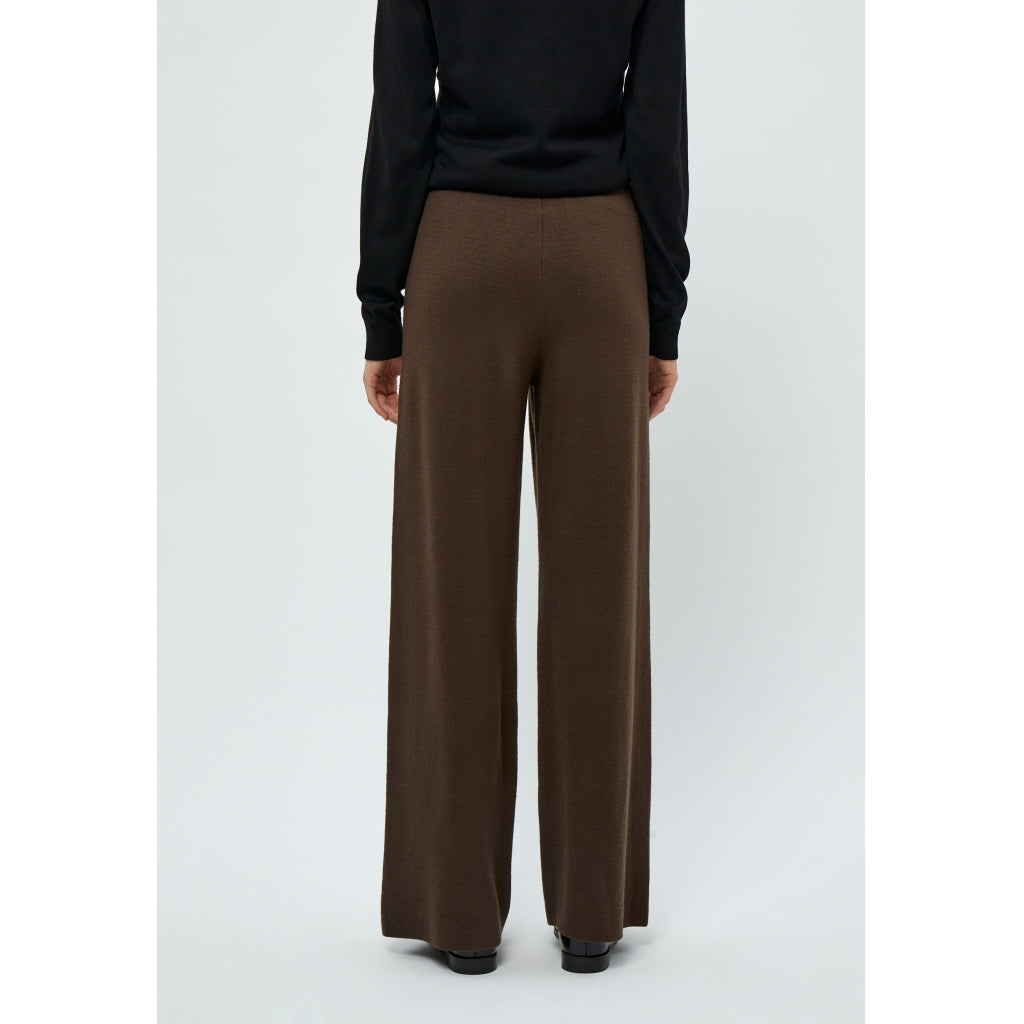 Peppercorn | Rosalie Pants 1 slate brown