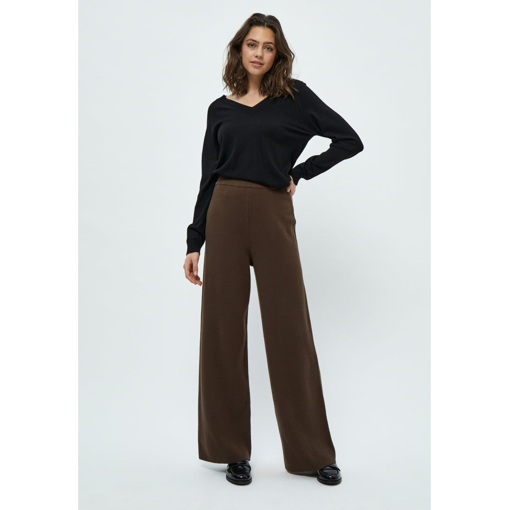 Peppercorn | Rosalia pants - slate brown